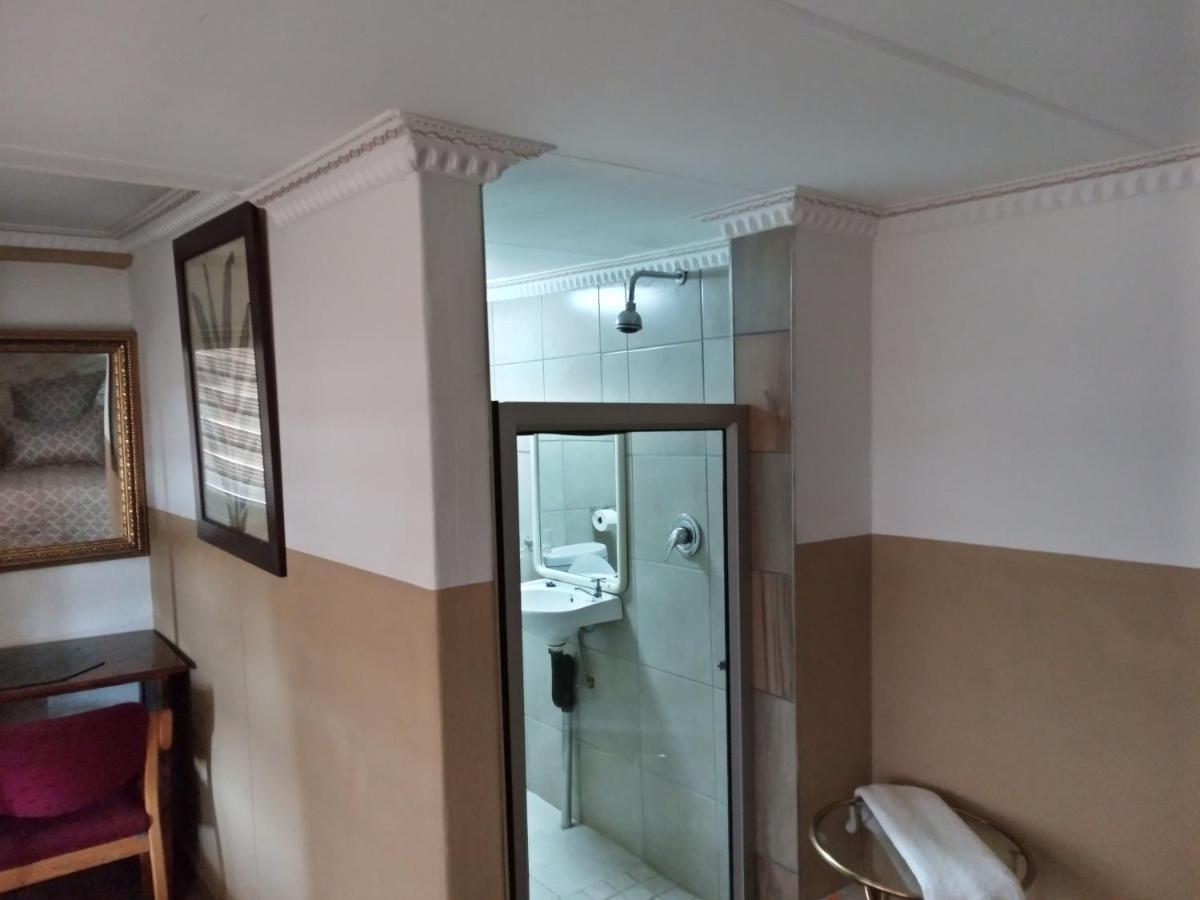 אלברטון Dante Guest House מראה חיצוני תמונה