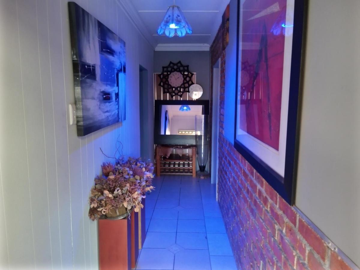 אלברטון Dante Guest House מראה חיצוני תמונה