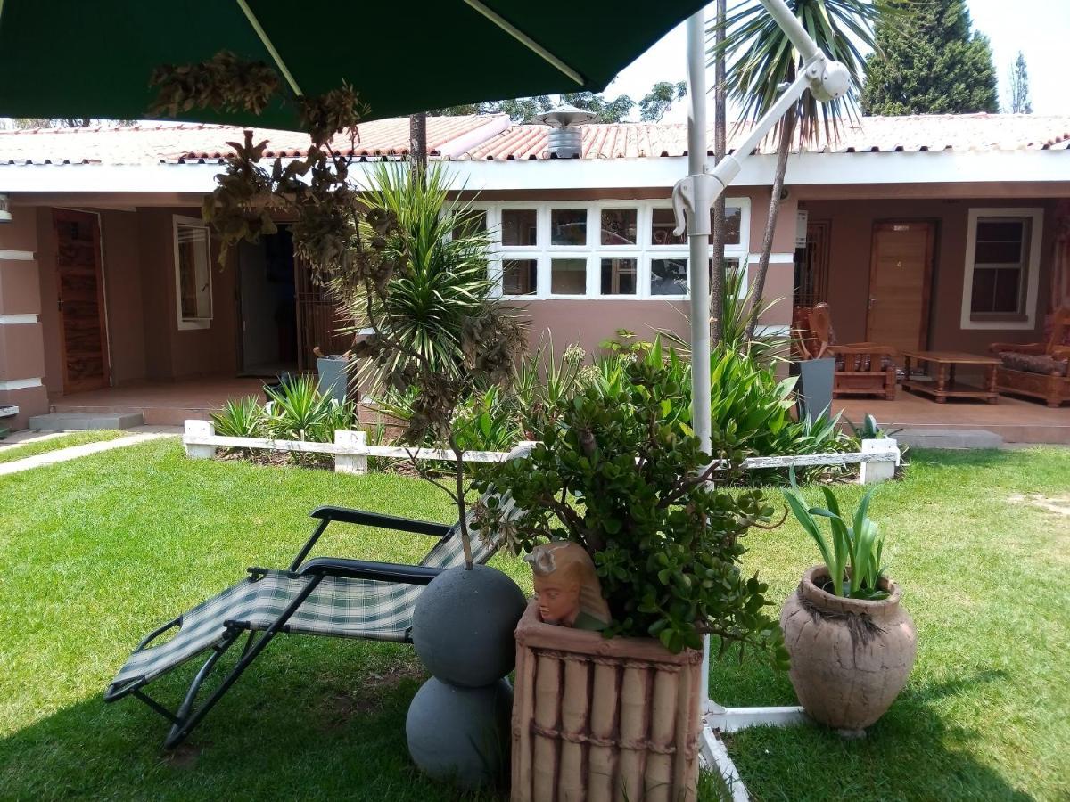 אלברטון Dante Guest House מראה חיצוני תמונה