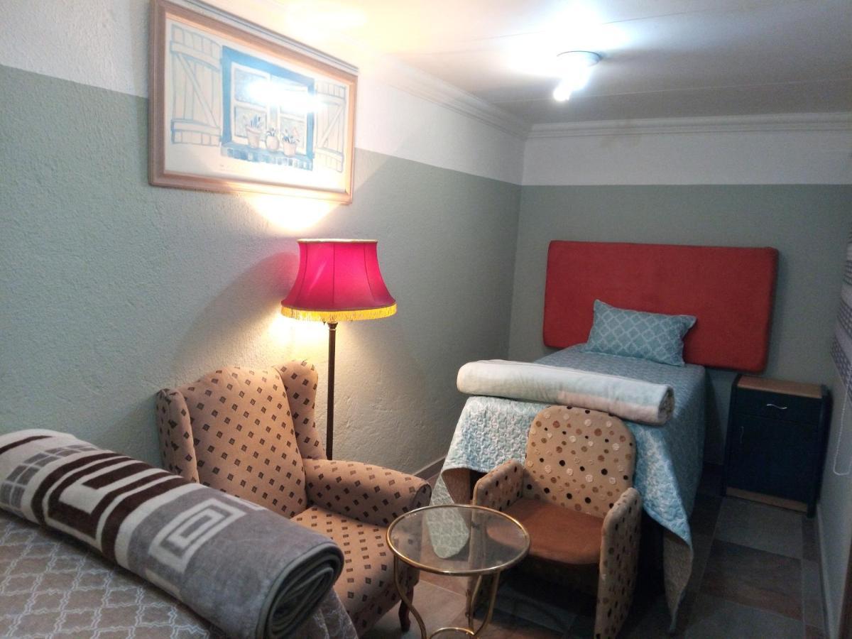אלברטון Dante Guest House מראה חיצוני תמונה