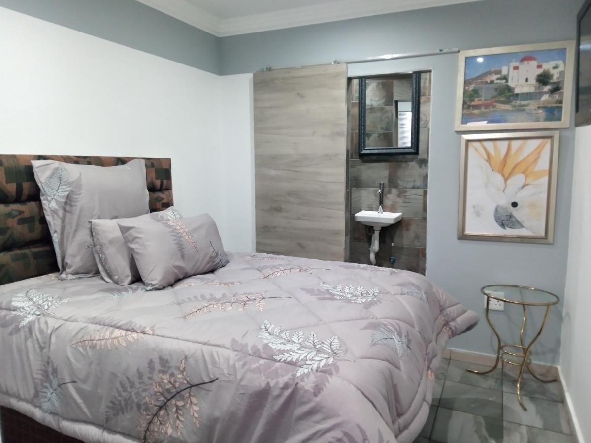 אלברטון Dante Guest House מראה חיצוני תמונה