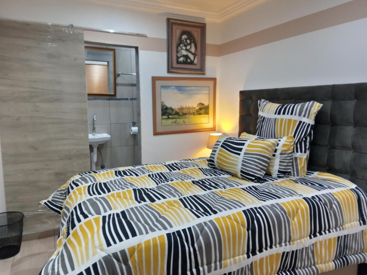 אלברטון Dante Guest House מראה חיצוני תמונה