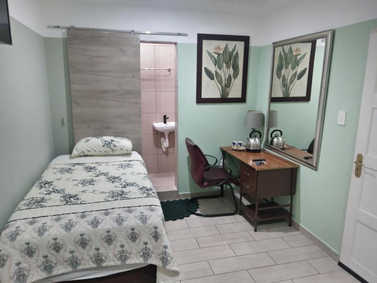 אלברטון Dante Guest House מראה חיצוני תמונה